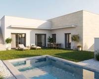 New Build - Villa - Mazaron - Mazarrón