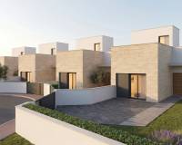New Build - Villa - Mazaron - Mazarrón