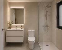 New Build - Villa - Mazaron - Mazarrón