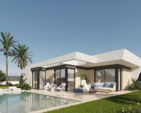 New Build - Villa - Molina De Segura - Urb. La Quinta