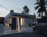 New Build - Villa - Molina De Segura - Urb. La Quinta