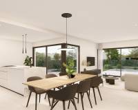 New Build - Villa - Molina De Segura - Urb. La Quinta