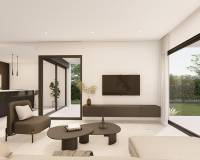 New Build - Villa - Molina De Segura - Urb. La Quinta