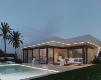 New Build - Villa - Molina De Segura - Urb. La Quinta