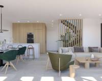 New Build - Villa - Monforte del Cid - Font del Llop