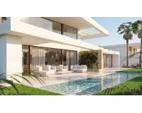 New Build - Villa - Monforte del Cid - Font del Llop