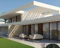 New Build - Villa - Monforte del Cid - Font del Llop
