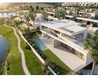 New Build - Villa - Monforte del Cid - Font del Llop