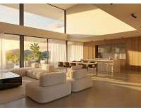 New Build - Villa - Monforte del Cid - Font del Llop