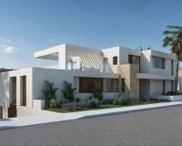 New Build - Villa - Monforte del Cid - Font del Llop