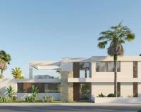 New Build - Villa - Monforte del Cid - Font del Llop