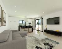 New Build - Villa - Monforte del Cid