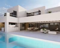 New Build - Villa - Moraira - Benimeit