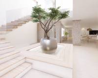 New Build - Villa - Moraira - Benimeit