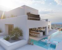 New Build - Villa - Moraira - Benimeit