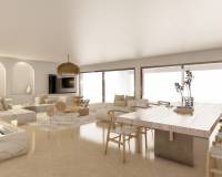 New Build - Villa - Moraira - Benimeit