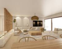 New Build - Villa - Moraira - Benimeit