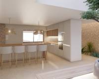 New Build - Villa - Moraira - Benimeit