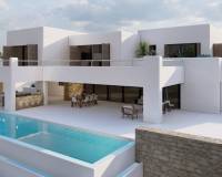 New Build - Villa - Moraira - Benimeit