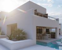 New Build - Villa - Moraira - Benimeit