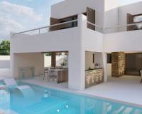 New Build - Villa - Moraira - Benimeit