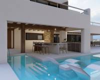 New Build - Villa - Moraira - Benimeit