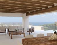 New Build - Villa - Moraira - Benimeit