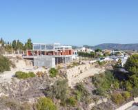 New Build - Villa - Moraira - Benimeit