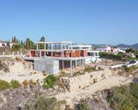 New Build - Villa - Moraira - Benimeit