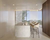 New Build - Villa - Moraira - Benimeit