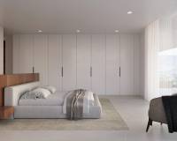 New Build - Villa - Moraira - Benimeit