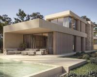 New Build - Villa - Moraira - Cala L Andrago