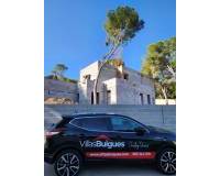 New Build - Villa - Moraira - Cap Blanc