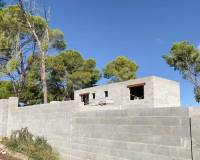 New Build - Villa - Moraira - Cap Blanc