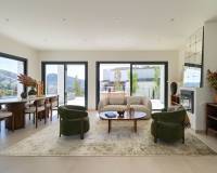 New Build - Villa - Moraira - El Portet