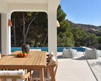 New Build - Villa - Moraira - El Portet