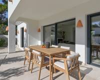 New Build - Villa - Moraira - El Portet