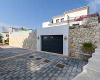 New Build - Villa - Moraira - El Portet
