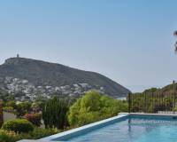 New Build - Villa - Moraira - El Portet