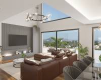 New Build - Villa - Moraira - El Tesoro