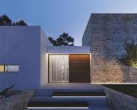 New Build - Villa - Moraira - Fanadix