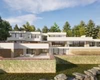 New Build - Villa - Moraira - Fanadix