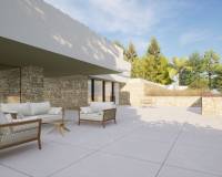 New Build - Villa - Moraira - Fanadix