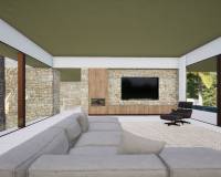 New Build - Villa - Moraira - Fanadix