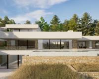 New Build - Villa - Moraira - Fanadix