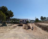 New Build - Villa - Moraira - La Sabatera