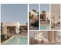 New Build - Villa - Moraira - La Sabatera