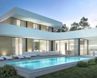 New Build - Villa - Moraira - La Sabatera