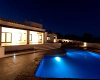 New Build - Villa - Moraira - La Sabatera