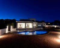 New Build - Villa - Moraira - La Sabatera